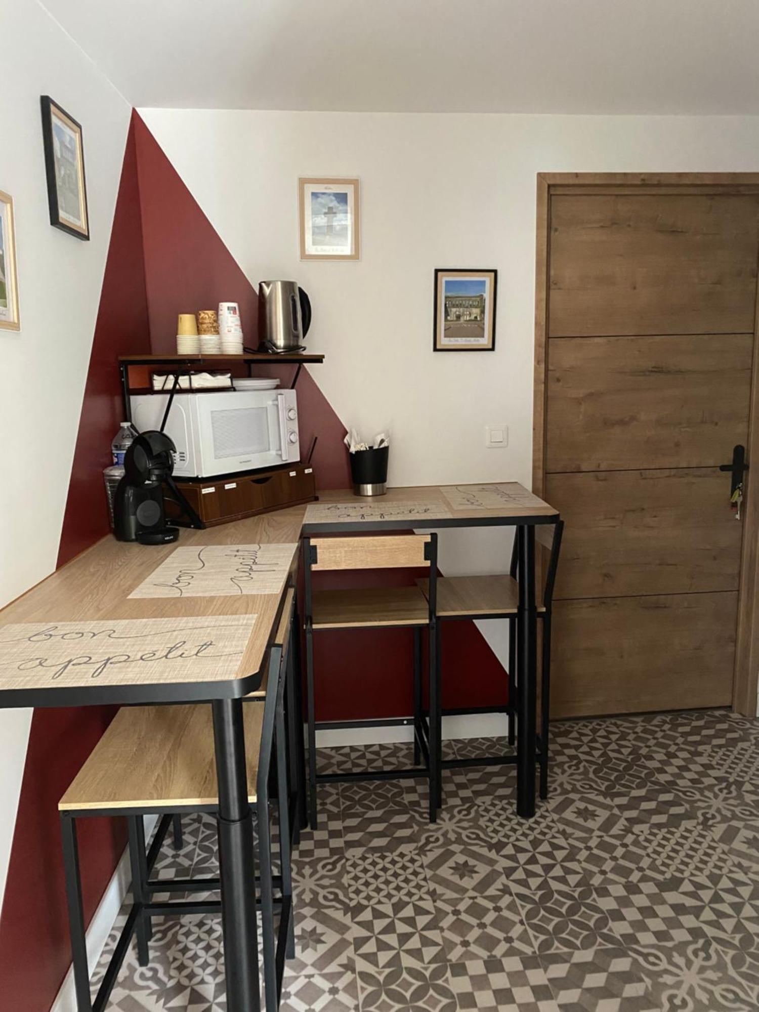 Chez Marie Et Angel Bed & Breakfast Autun Luaran gambar