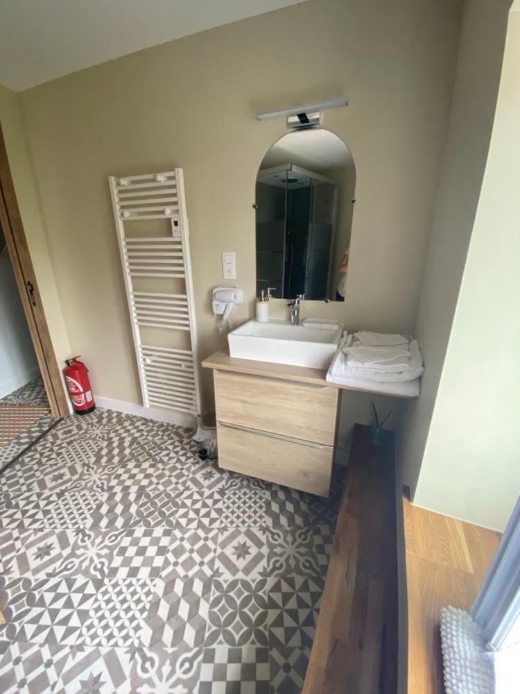 Chez Marie Et Angel Bed & Breakfast Autun Luaran gambar