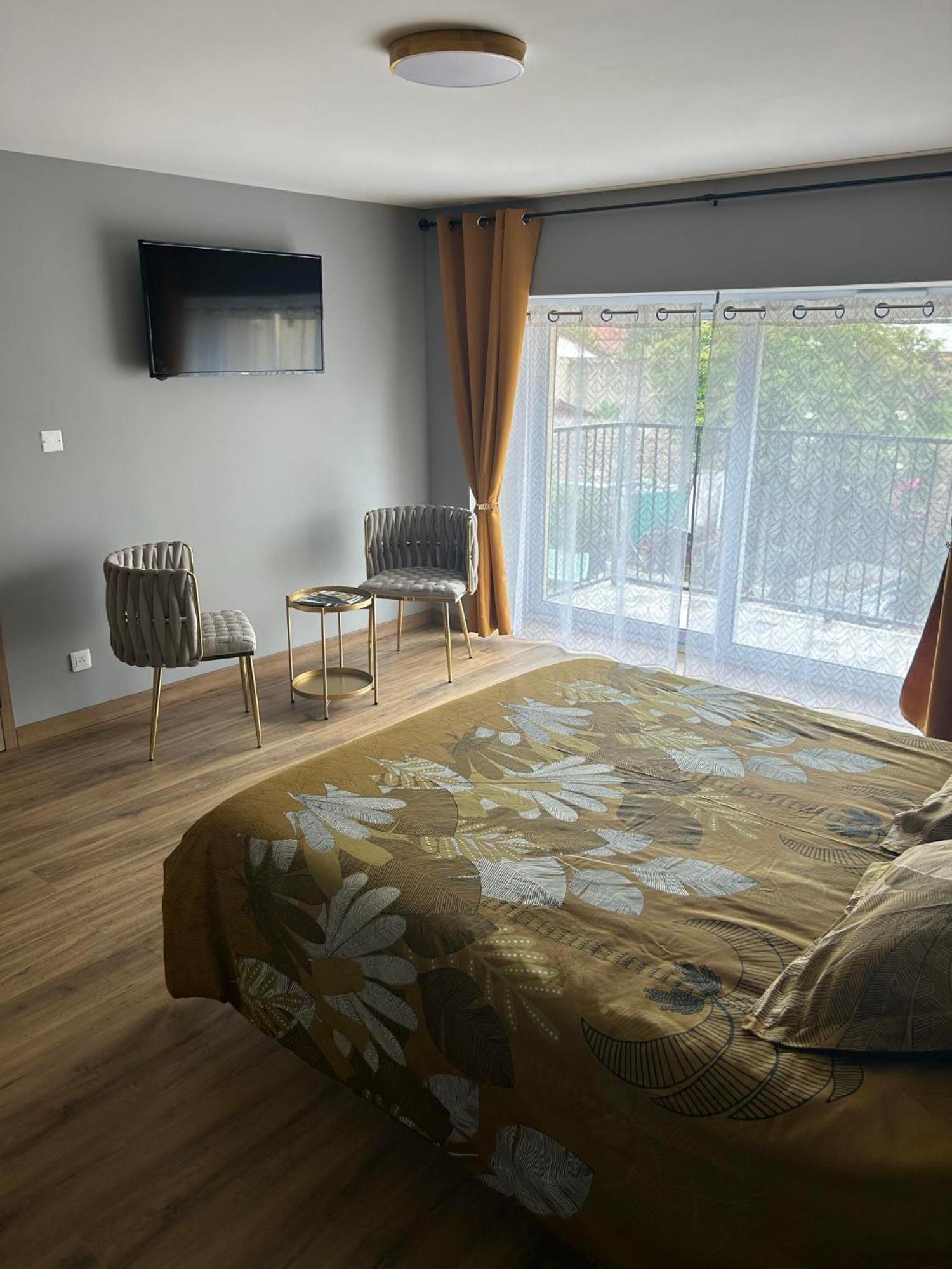 Chez Marie Et Angel Bed & Breakfast Autun Luaran gambar