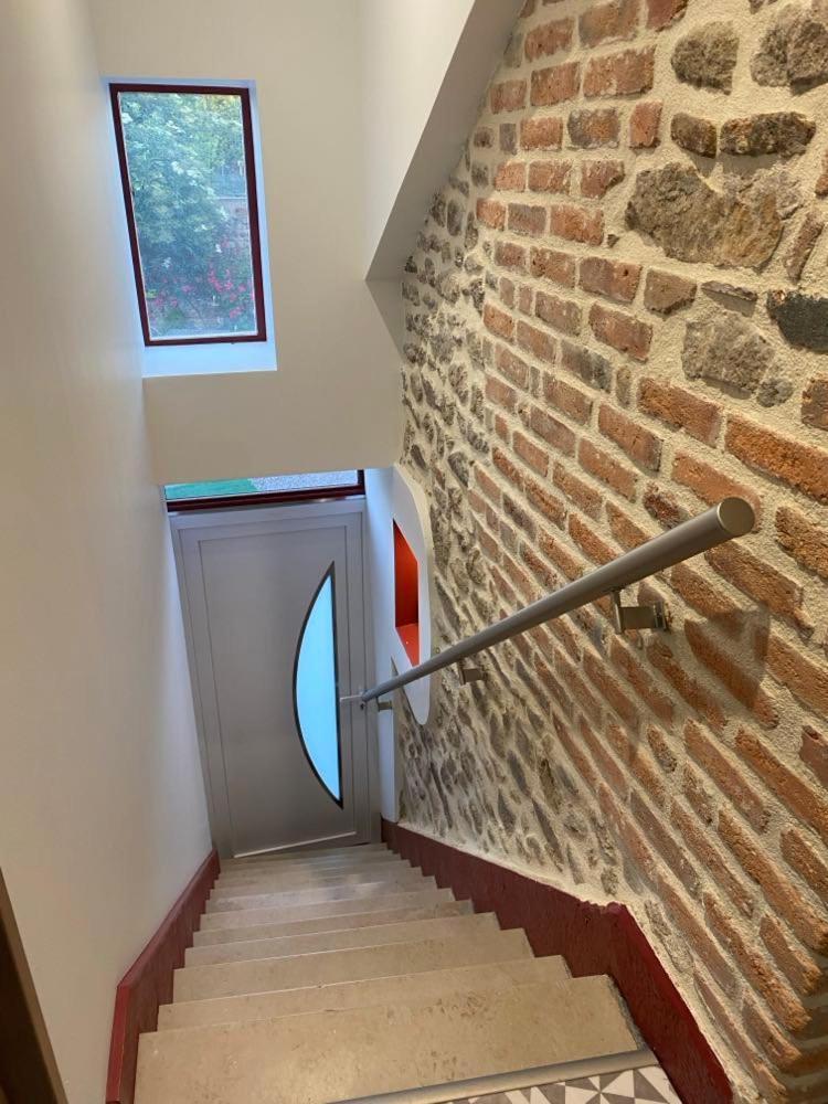 Chez Marie Et Angel Bed & Breakfast Autun Luaran gambar