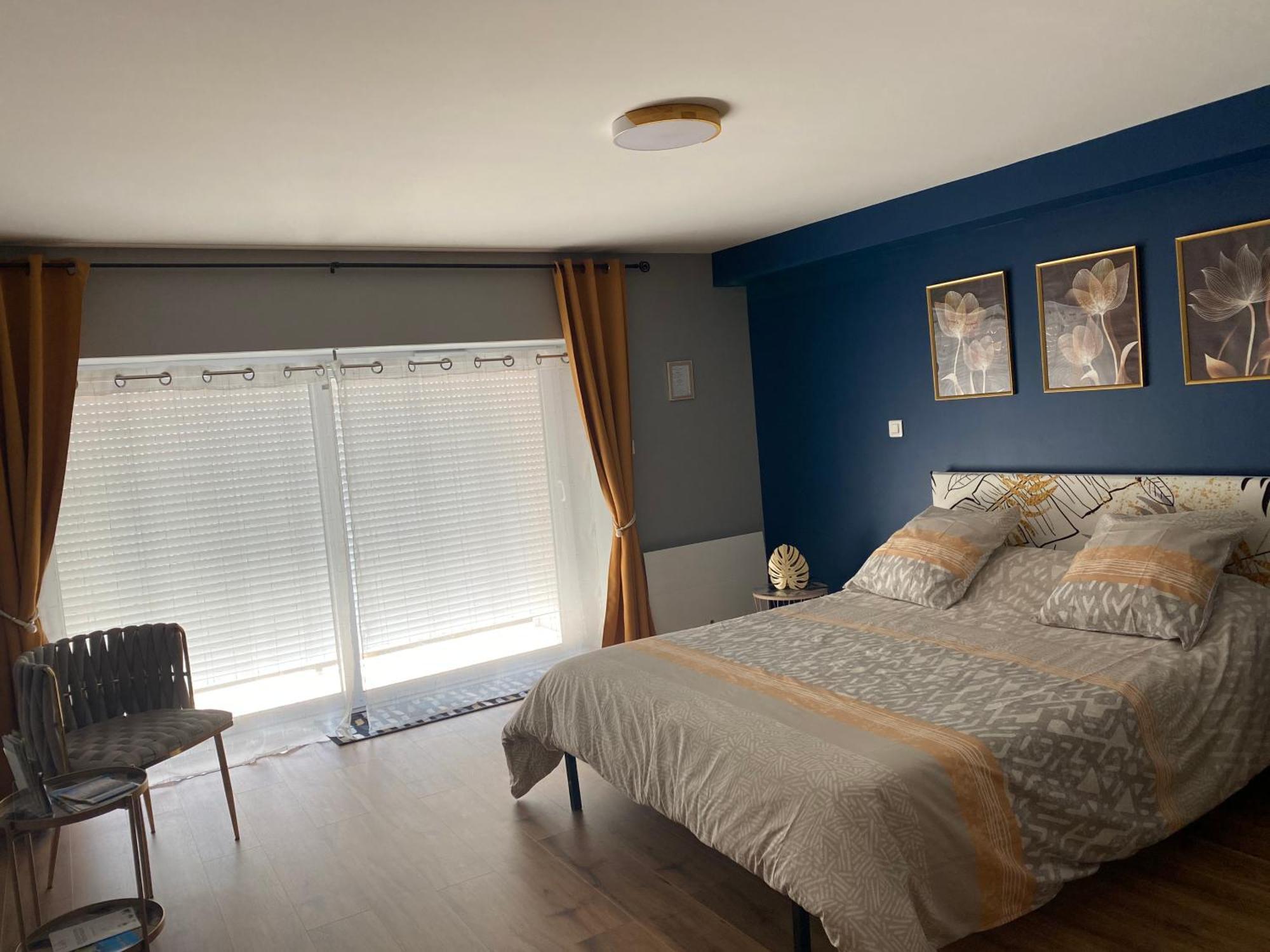 Chez Marie Et Angel Bed & Breakfast Autun Luaran gambar